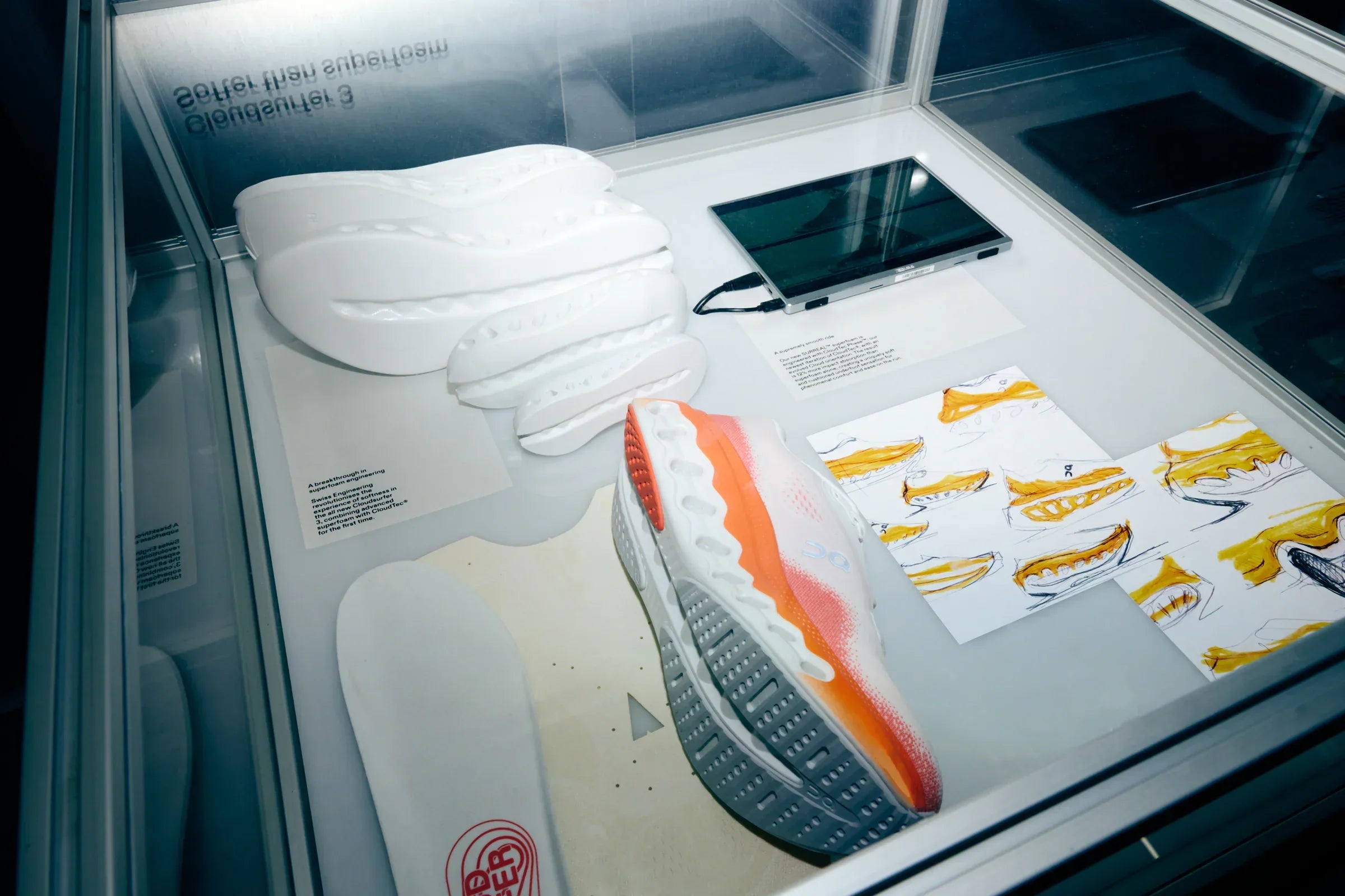 Next Era of Running Innovation