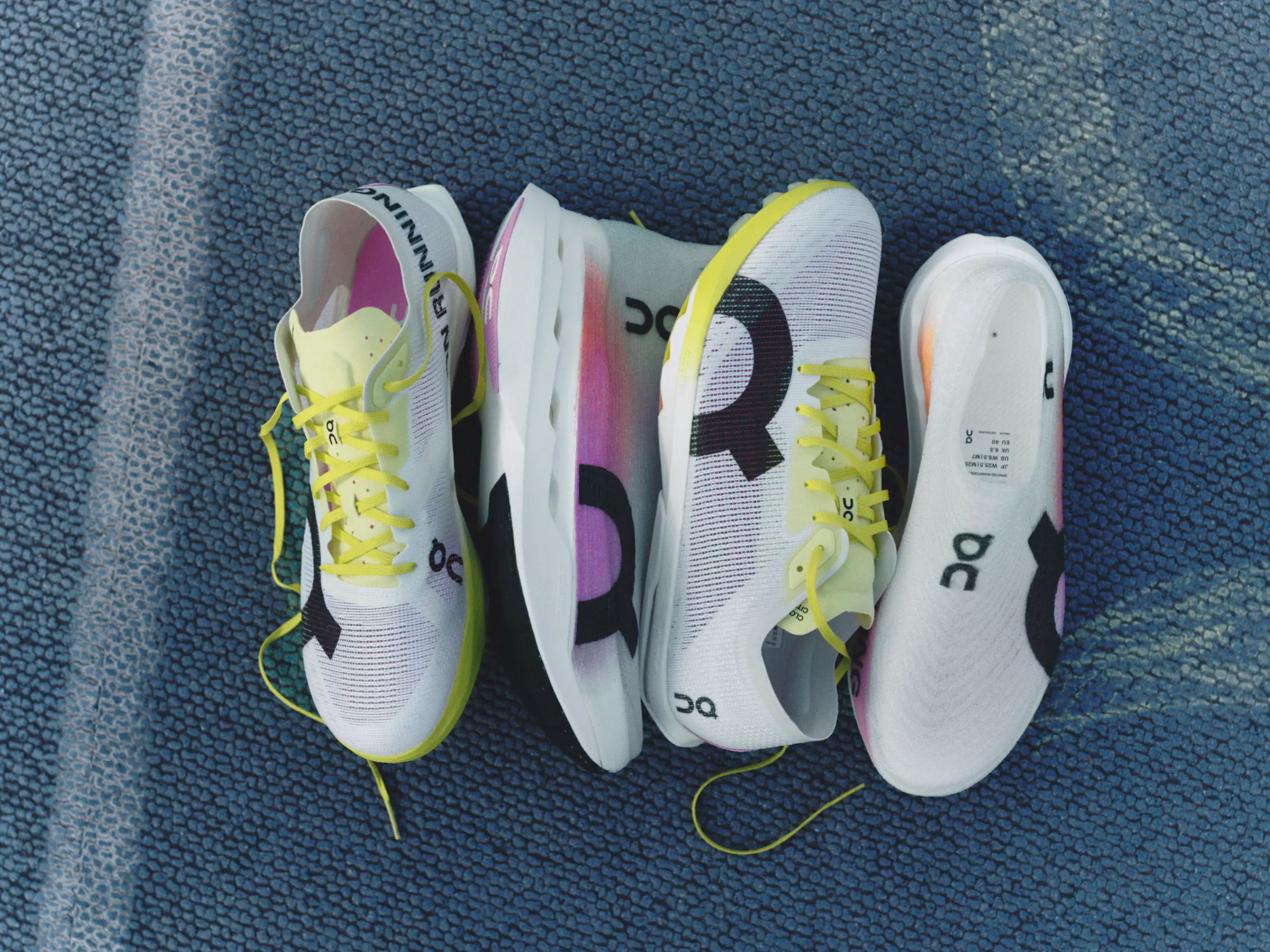 On Athletes Reach New Heights in a Record-Breaking 2025 Season