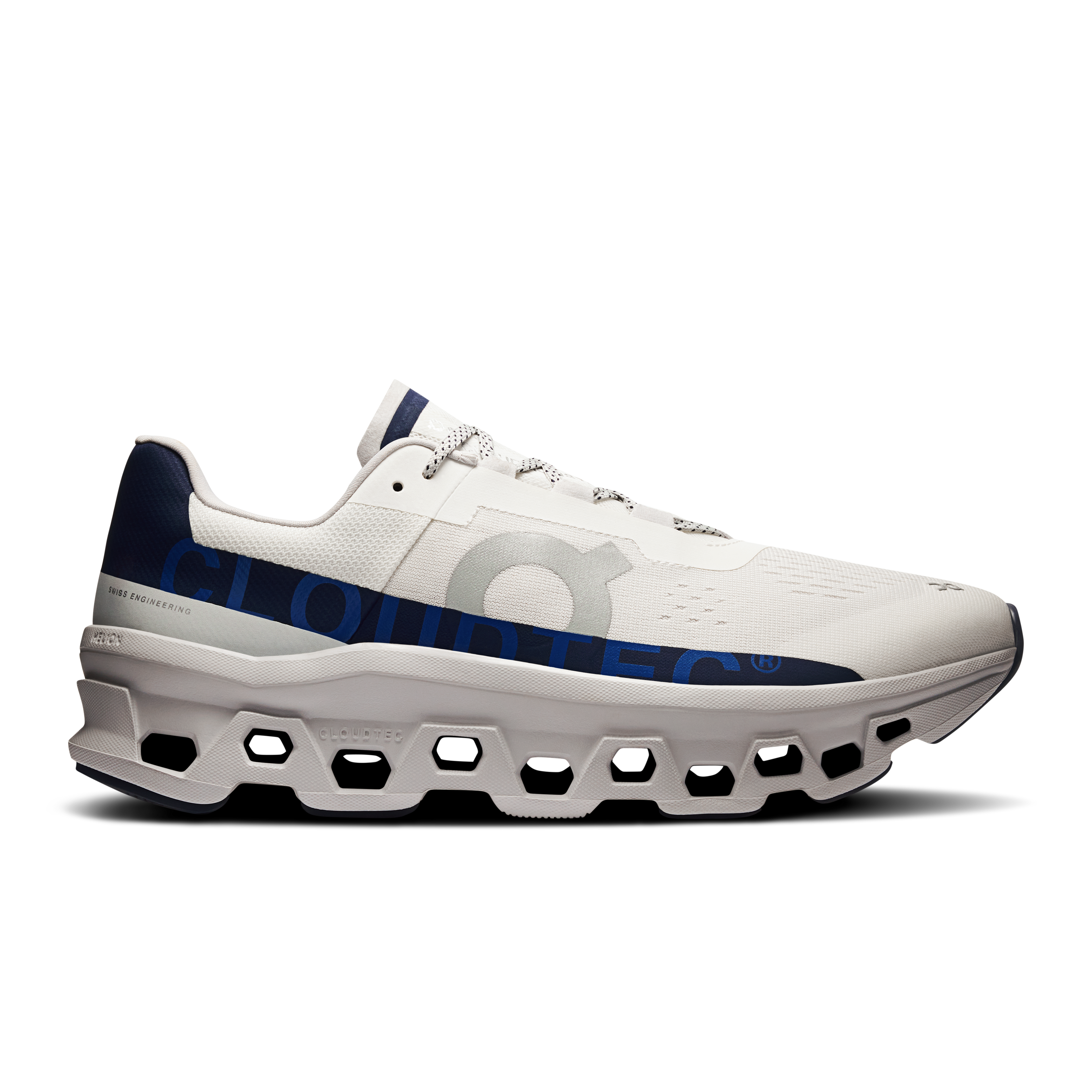 On Men's Cloud Monster Ivory Midnight