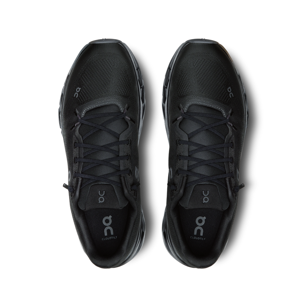 On Men's Cloud Tilt 1.0 Eclipse Black