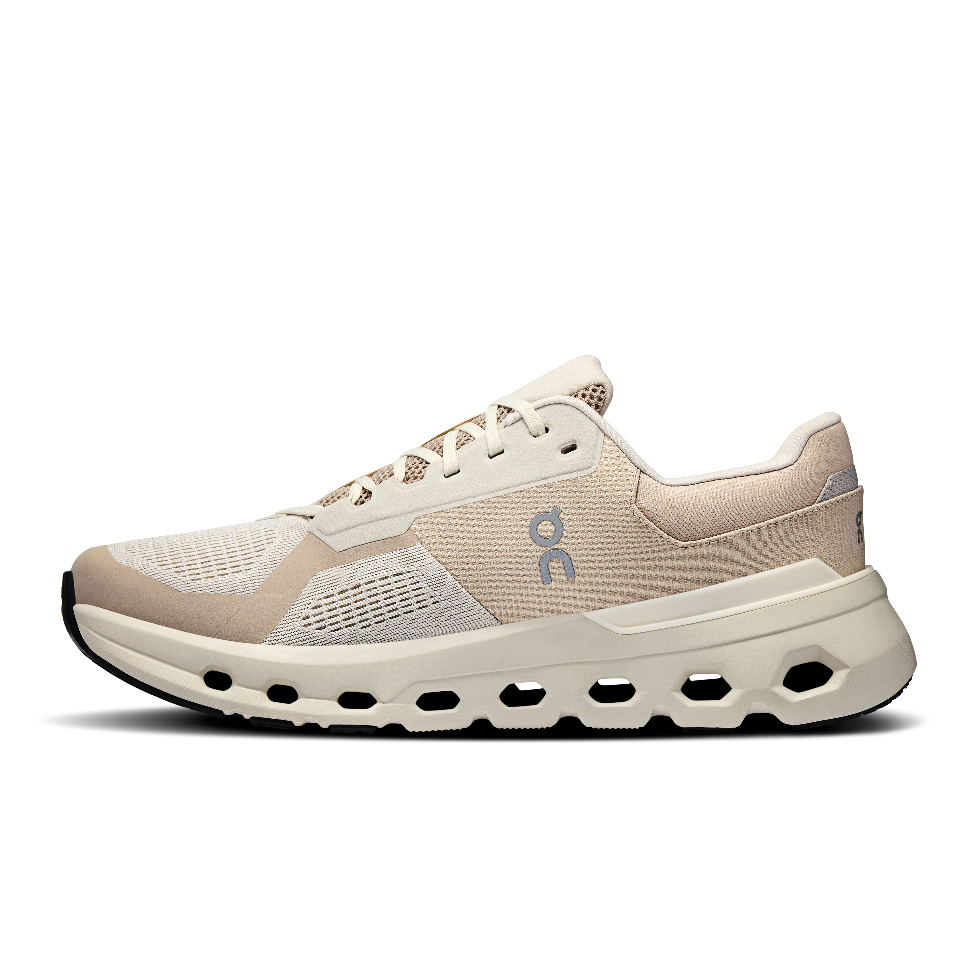 On Men's Cloud Runner 2 Pearl Desert