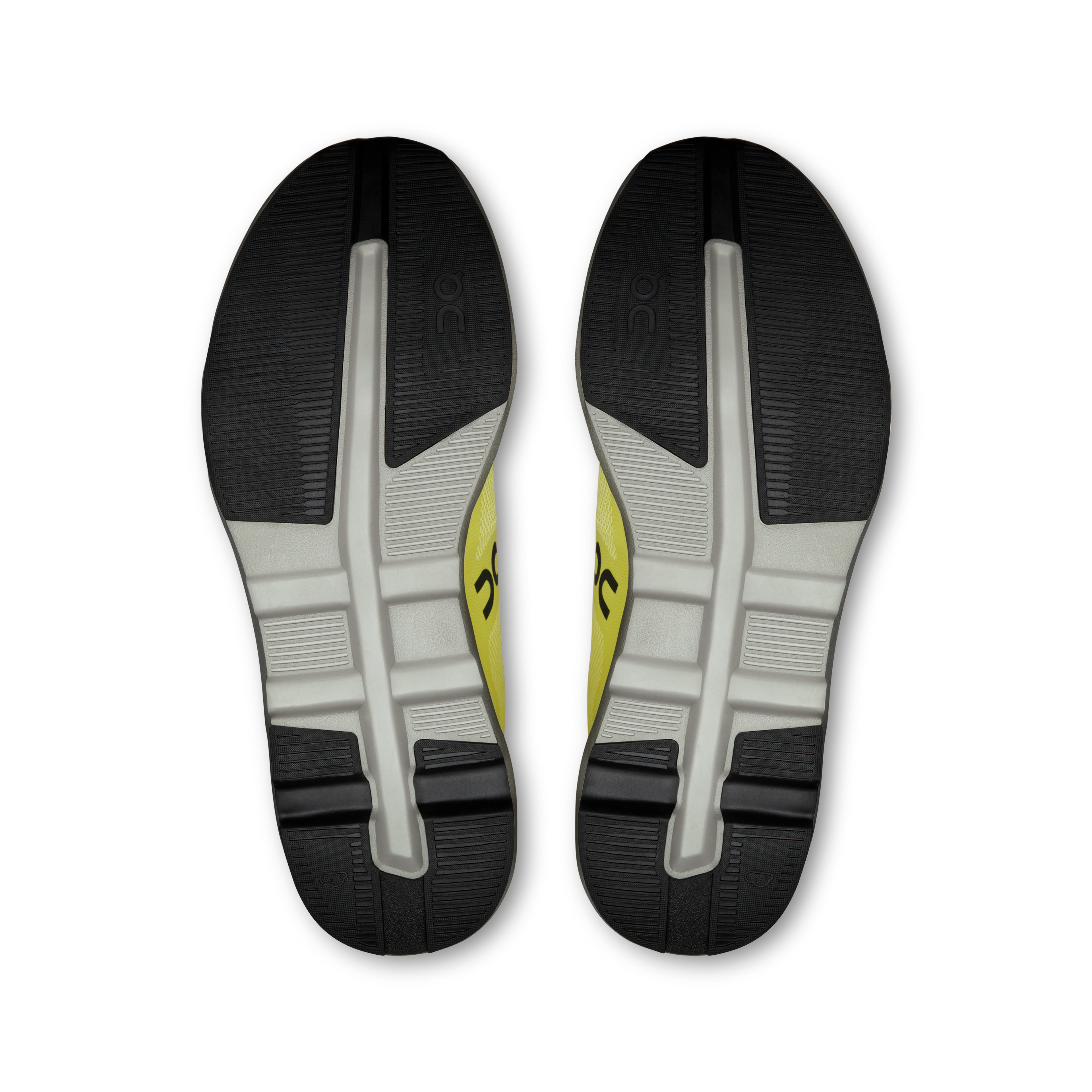 On Men's Cloud zone 1.0 Limelight