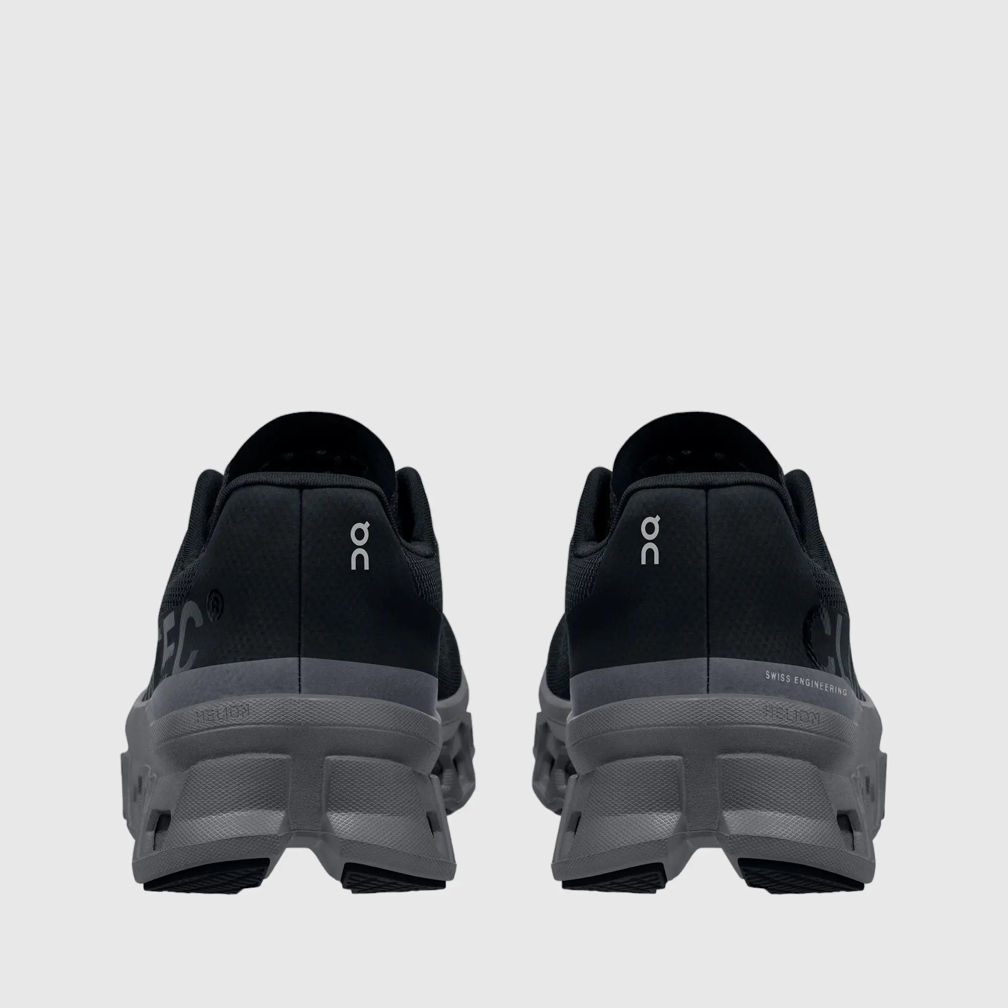 On Women's Cloud Monster Black Magnet