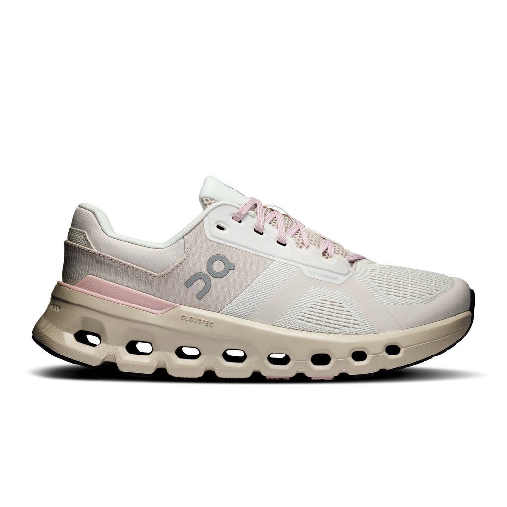 On Women's Cloud Runner 2 Silver Mauve