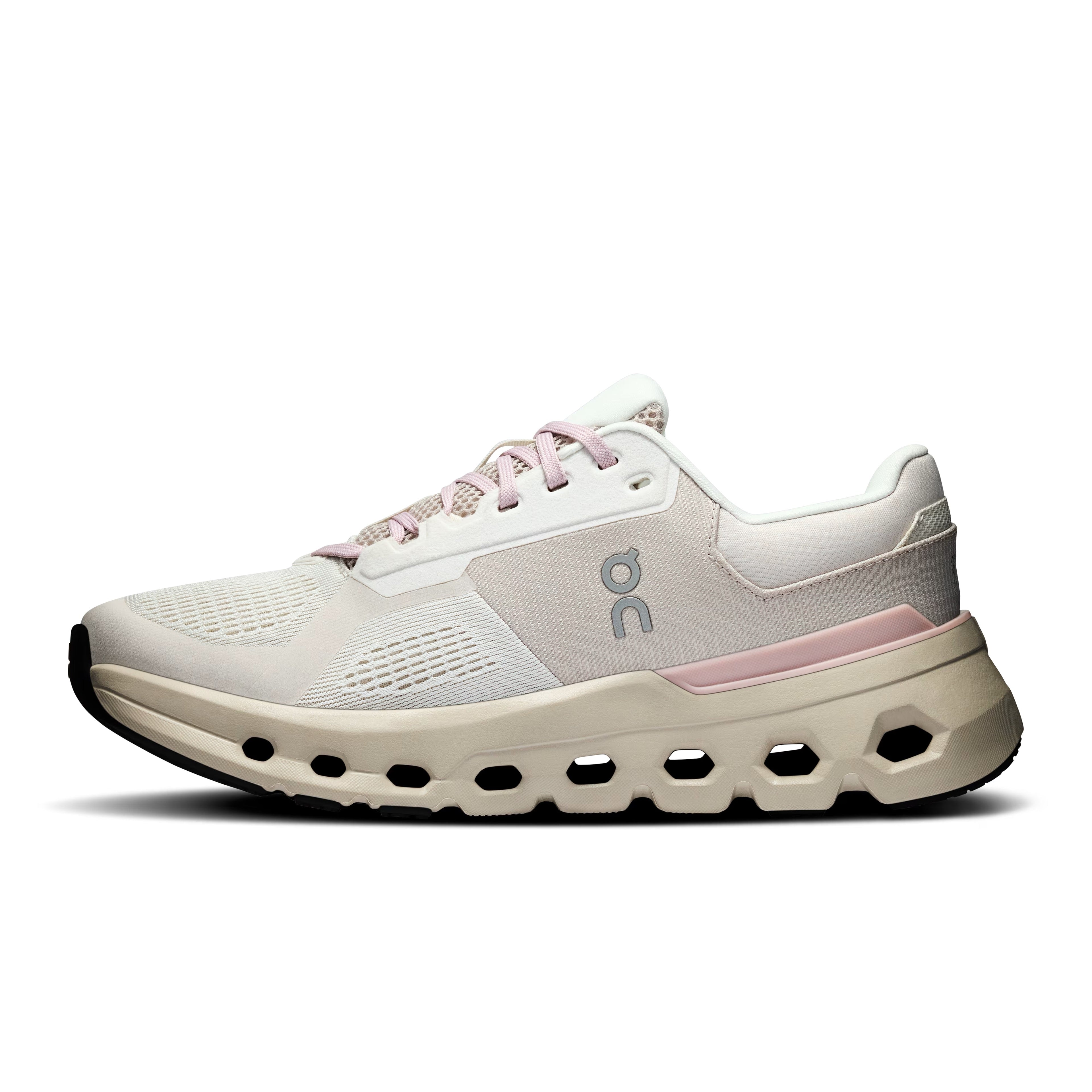 On Women's Cloud Runner 2 Silver Mauve