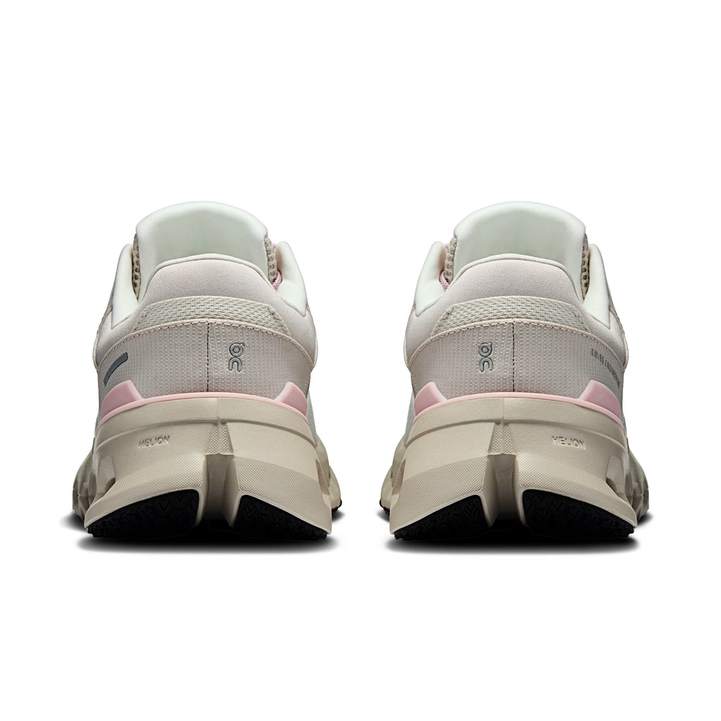 On Women's Cloud Runner 2 Silver Mauve
