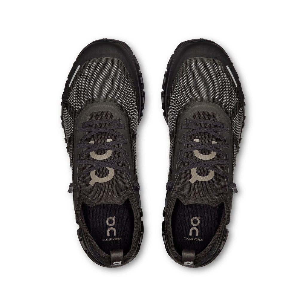 On Men's Cloud 6 Versa Black Eclipse