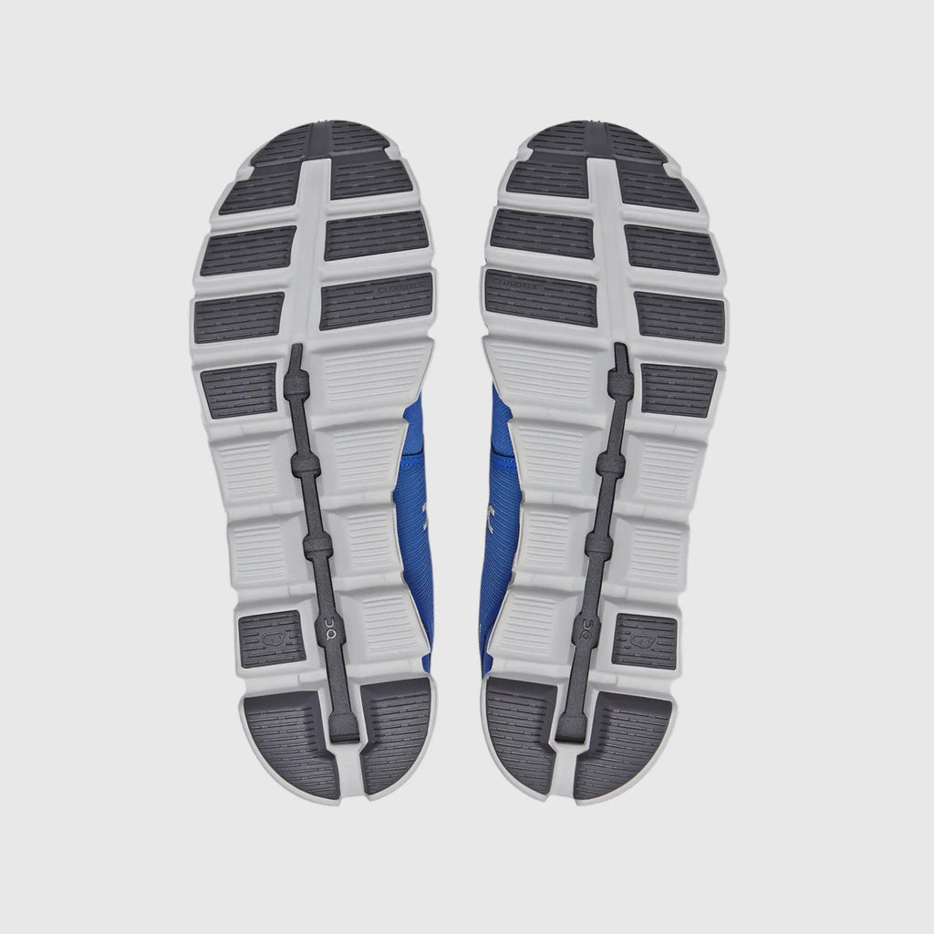 On Women's Cloud 5 Waterproof Cobalt Glacier