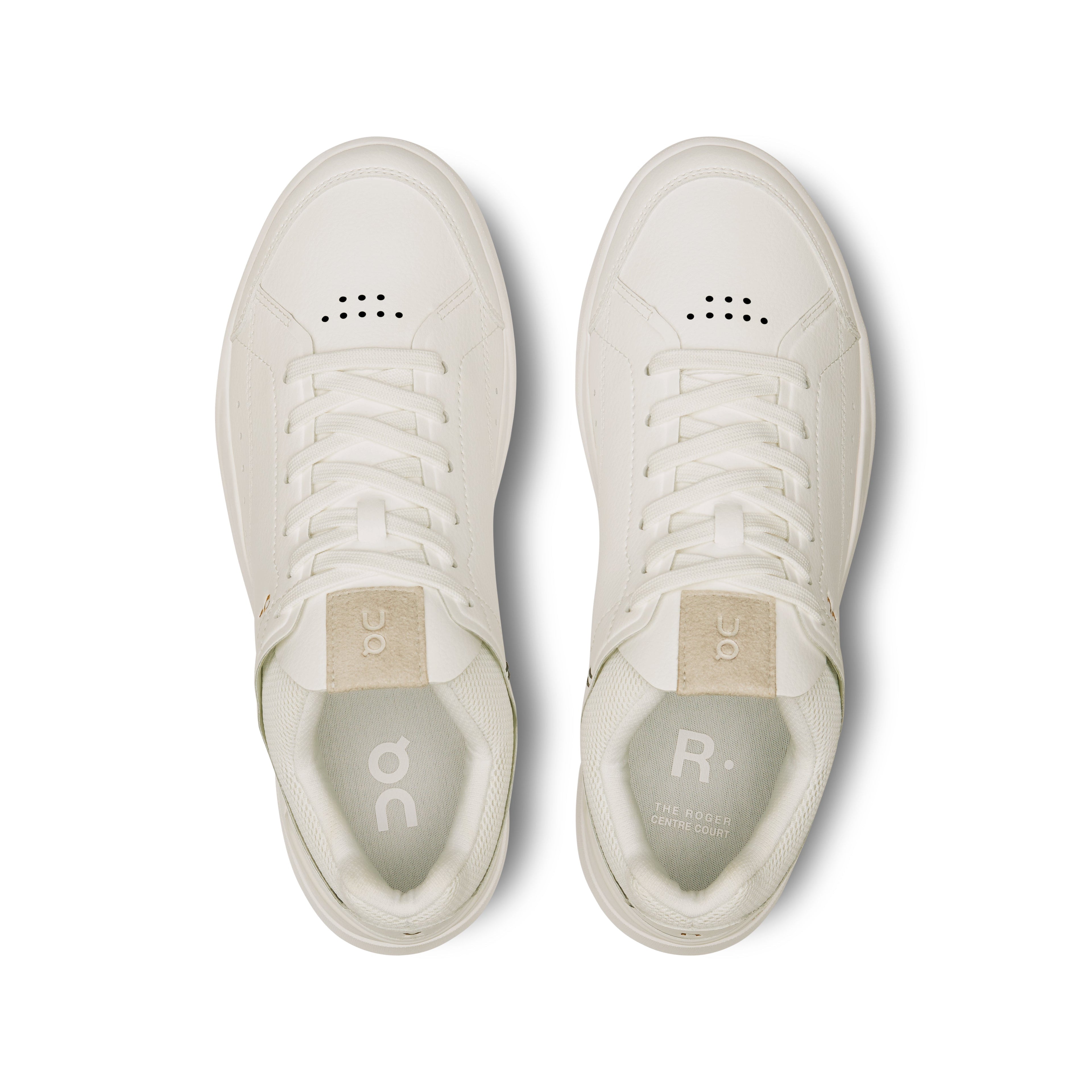 On Men's The Roger Centre Court 2 White Gum