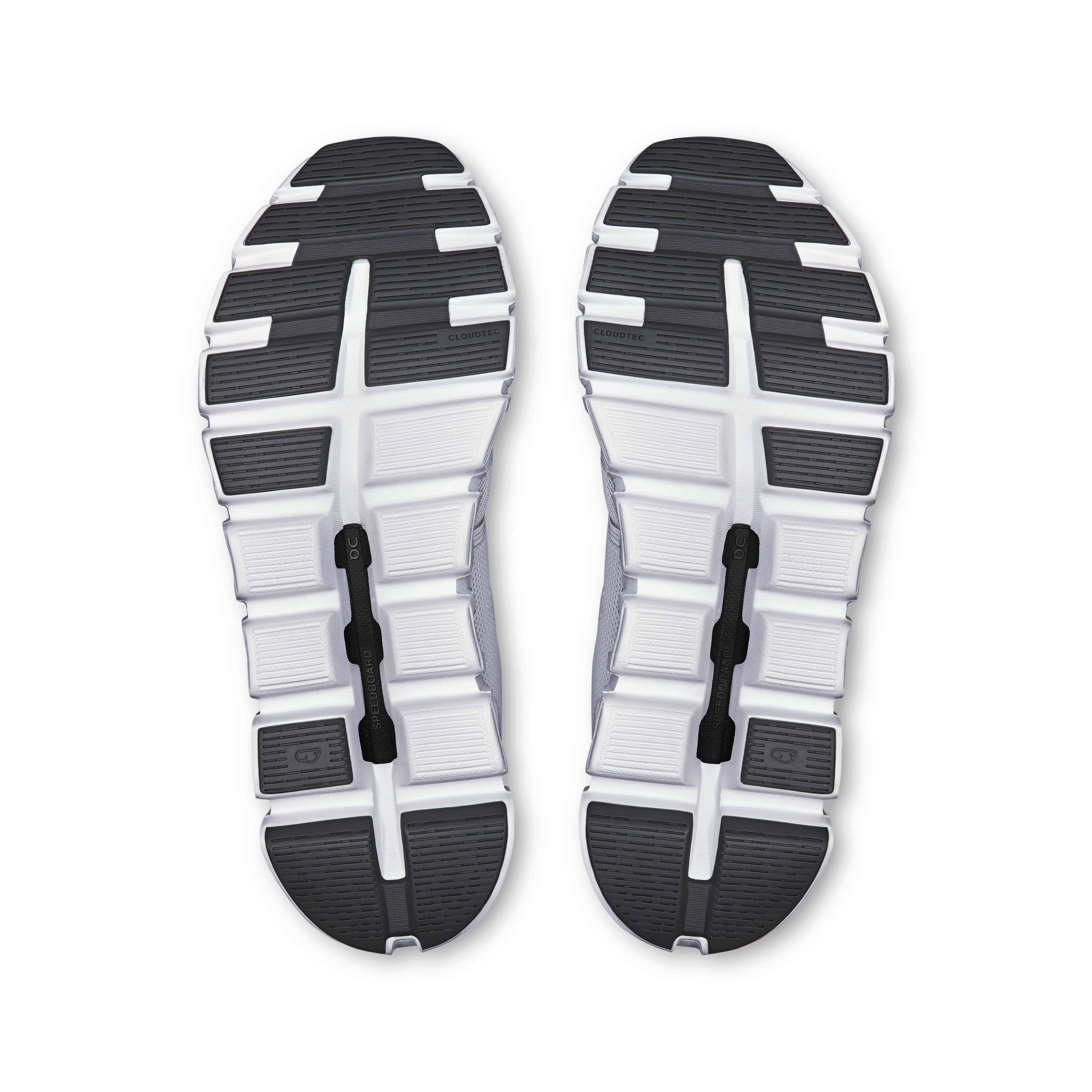 On Women's Cloud 6 Glacier White