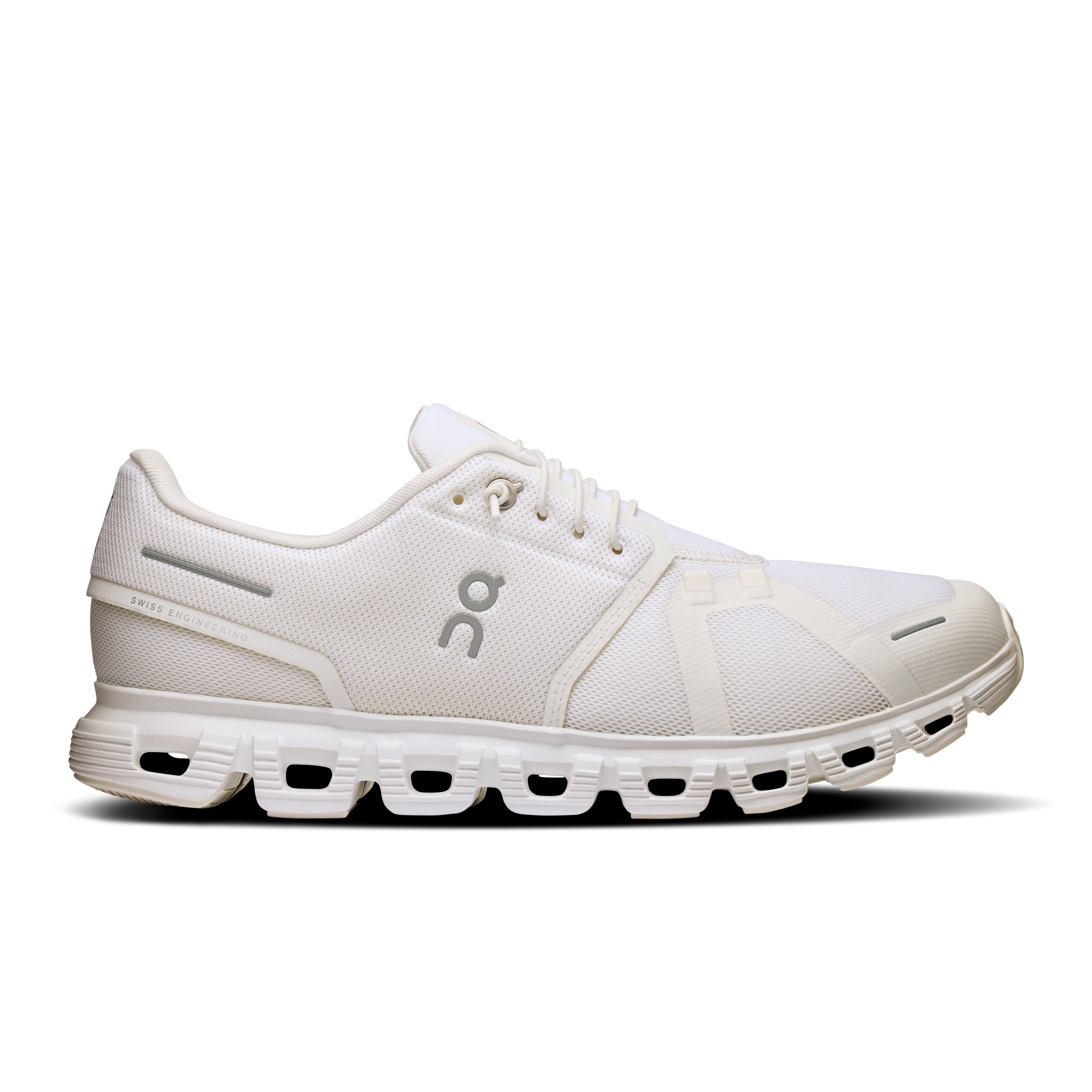 On Men's Cloud 6 White White